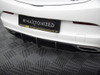 Maxton Rear Diffuser Opel Astra J OPC / VXR