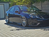Maxton Side Skirts Diffusers SAAB 9-3 Turbo X / Aero Facelift
