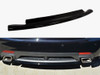 Maxton Central Rear Splitter SAAB 9-3 Turbo X (2007-2011)
