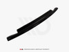Maxton Central Rear Splitter SAAB 9-3 Turbo X (2007-2011)