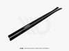Maxton Side Skirts Diffusers Opel Astra J GTC (2009-15)