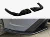 Maxton Rear Side Splitters Ford Focus RS Mk3