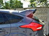Maxton Spoiler CAP VER.1 Ford Focus 3 RS