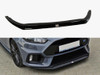 Maxton Front Splitter Ford Focus 3 RS V.2
