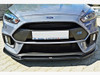 Maxton Front Splitter Ford Focus 3 RS V.4