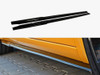 Maxton Side Skirts Diffusers Renault Megane II RS