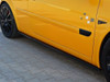 Maxton Side Skirts Diffusers Renault Megane II RS
