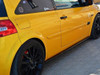 Maxton Side Skirts Diffusers Renault Megane II RS