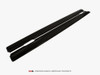 Maxton Side Skirts Diffusers Mercedes-Benz CLS AMG-Line C218