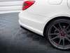 Maxton Rear Side Splitters Mercedes-Benz CLS AMG-Line C218