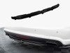 Maxton Rear Splitter (Vertical Bars) Mercedes-Benz CLS AMG-Line C218