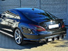 Maxton Rear Diffuser Mercedes CLS C218 AMG-Line