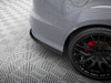 Maxton Rear Side Splitters Ford Focus ST Mk3 Estate