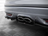 Maxton Rear Diffuser Ford Focus ST Mk3 Estate