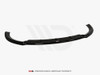 Maxton Front Splitter V.2 Ford Focus Mk2 RS