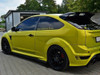 Maxton Rear Side Splitters Ford Focus MK2 RS