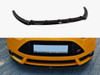 Maxton Front Splitter Ford Focus Mk3 ST (Cupra) Preface Model