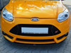 Maxton Front Splitter Ford Focus Mk3 ST (Cupra) Preface Model