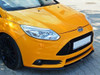 Maxton Front Splitter Ford Focus Mk3 ST (Cupra) Preface Model