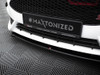 Maxton Front Splitter (Cupra) Fiesta Mk7 ST Facelift