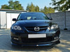 Maxton Front Splitter Mazda 3 MPS MK1 (Preface)