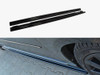 Maxton Side Skirts Diffusers Mazda 3 MPS MK1 (Preface)