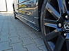 Maxton Side Skirts Diffusers Mazda 3 MPS MK1 (Preface)