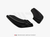 Maxton Rear Side Splitters Mazda 3 MPS Mk1 US-Spec Version
