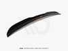 Maxton Spoiler CAP Mazda 3 MPS MK1 (Preface)