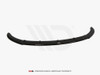 Maxton Front Splitter Hyundai Veloster