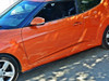 Maxton Side Skirts Diffusers Hyundai Veloster