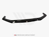 Maxton Front Splitter V.2 Honda Civic IX Type R