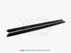 Maxton Side Skirts Diffusers Honda Civic IX Type R