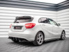 Maxton Spoiler CAP Mercedes-Benz A W176