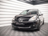 Maxton Front Splitter Renault CLIO Mk3 RS (2006-2009)