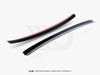 Maxton Spoiler CAP Renault CLIO MK3 RS (2006-2012)