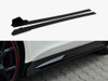 Maxton Racing Side Skirts Diffusers Honda Civic IX Type R