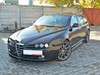 Maxton Front Splitter V.2 Alfa Romeo 159