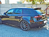 Maxton Spoiler CAP Alfa Romeo 159 Sportwagon - Gloss Black