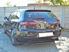 Maxton Central Rear Splitter Alfa Romeo 159