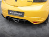 Maxton Rear Diffuser Renault Megane Mk3 RS