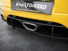 Maxton Rear Diffuser Renault Megane Mk3 RS
