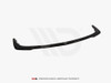 Maxton Front Splitter Renault Megane II RS (Facelift)