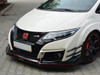 Maxton Canards Honda Civic IX Type R