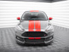Maxton Front Splitter V.3 Ford Focus ST Mk3 FL