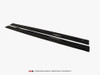 Maxton Side Skirts Diffusers Jaguar XF X250 (Facelift)