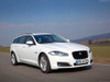 Maxton Side Skirts Diffusers Jaguar XF X250 (Facelift)