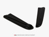 Maxton Rear Side Splitters Jaguar XF X250 Sportbrake