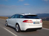 Maxton Rear Side Splitters Jaguar XF X250 Sportbrake