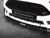 Maxton Front Racing Splitter V.2 Fiesta ST Mk7 Facelift